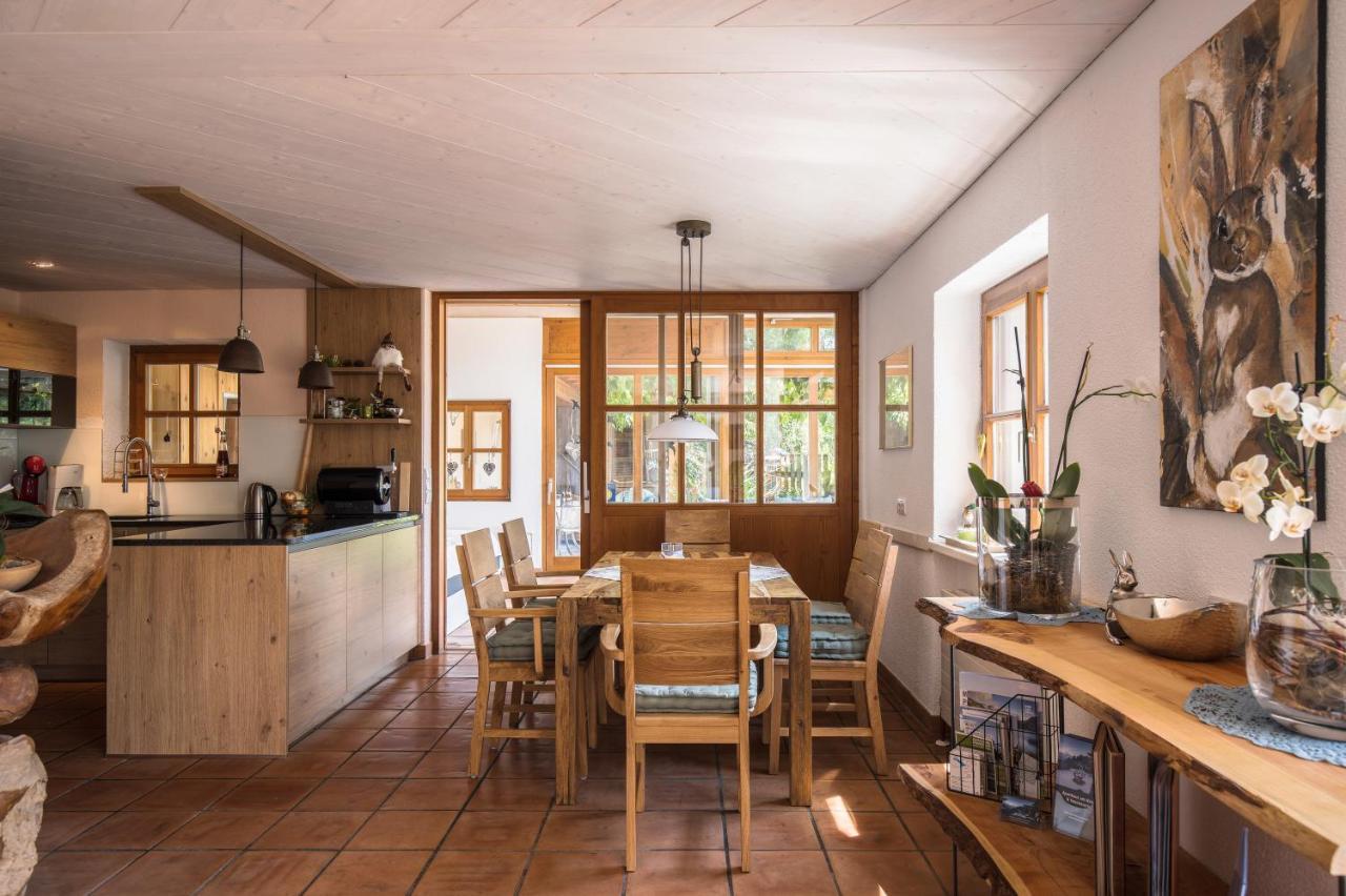 Aparthaus Am Walde & Appartement Sonnenseite 巴特罗马贝格 外观 照片