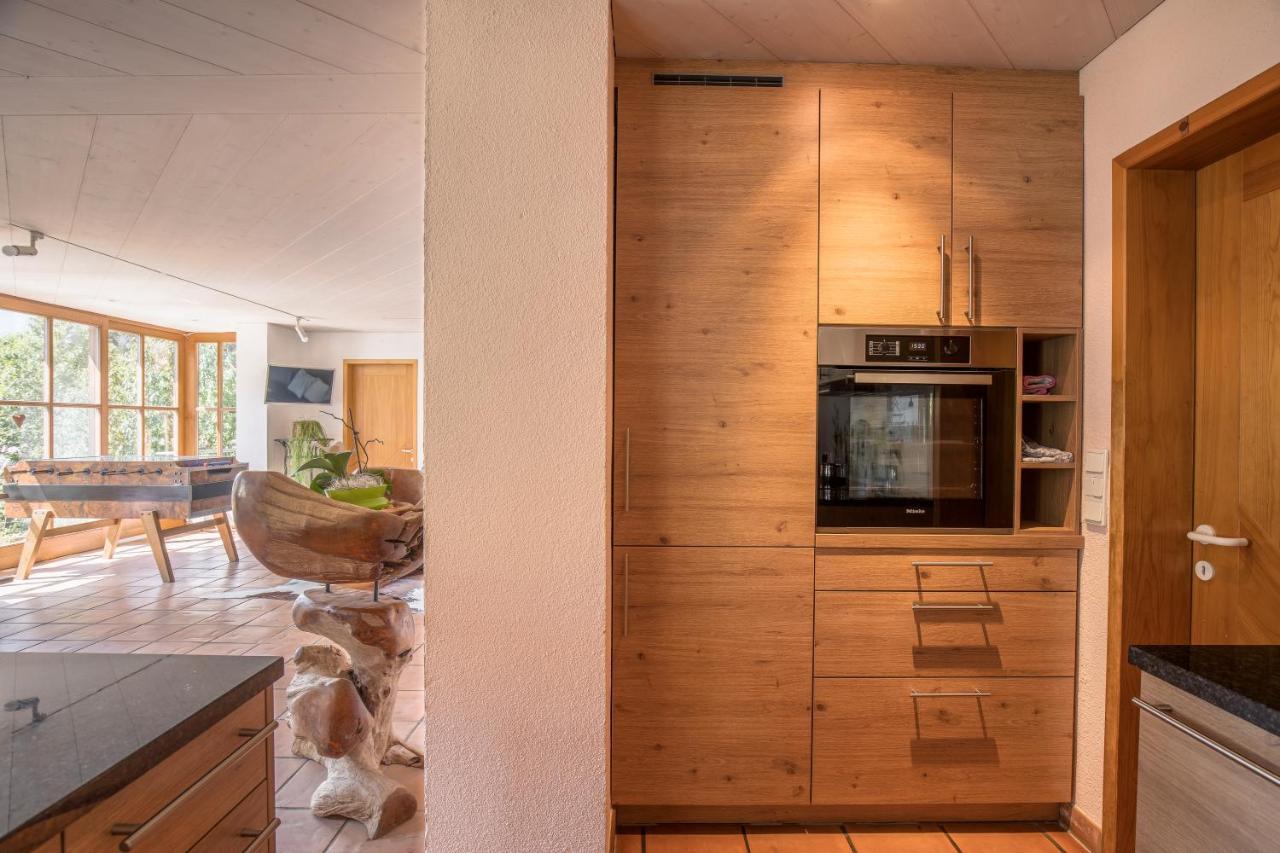 Aparthaus Am Walde & Appartement Sonnenseite 巴特罗马贝格 外观 照片