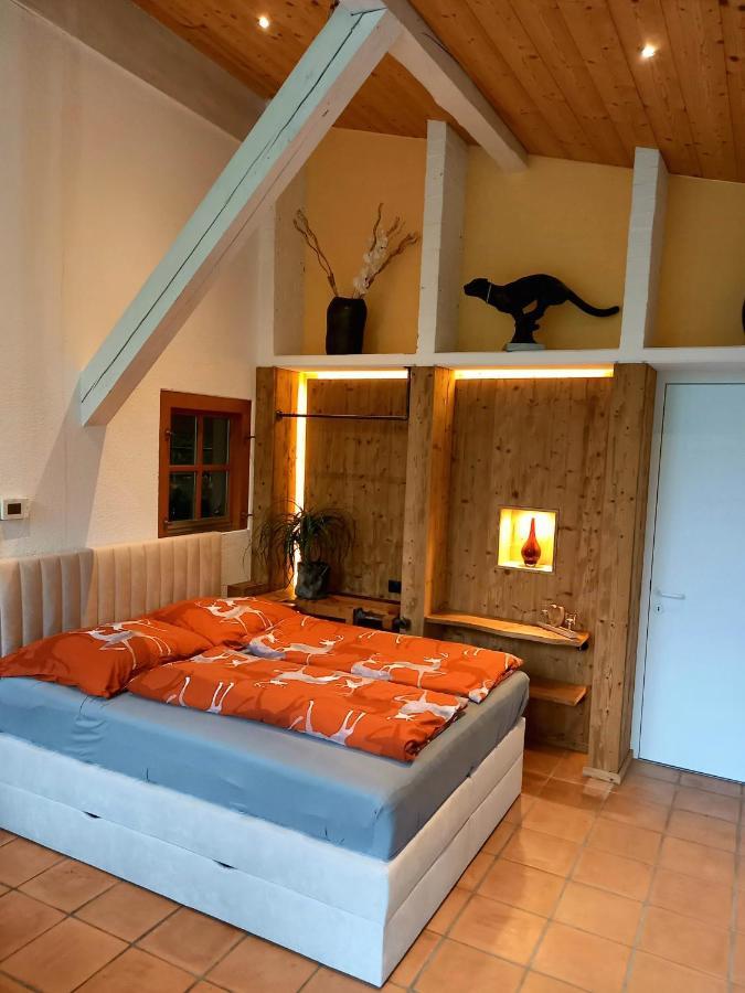 Aparthaus Am Walde & Appartement Sonnenseite 巴特罗马贝格 外观 照片