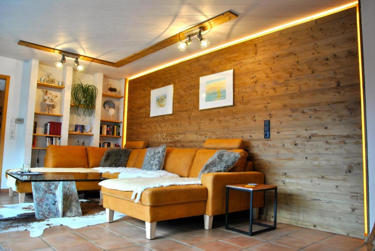 Aparthaus Am Walde & Appartement Sonnenseite 巴特罗马贝格 外观 照片