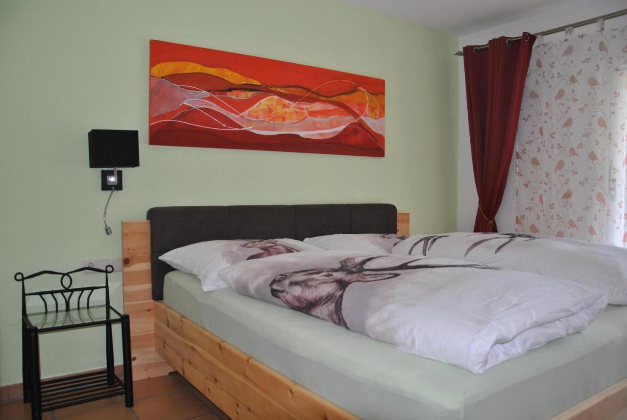 Aparthaus Am Walde & Appartement Sonnenseite 巴特罗马贝格 外观 照片
