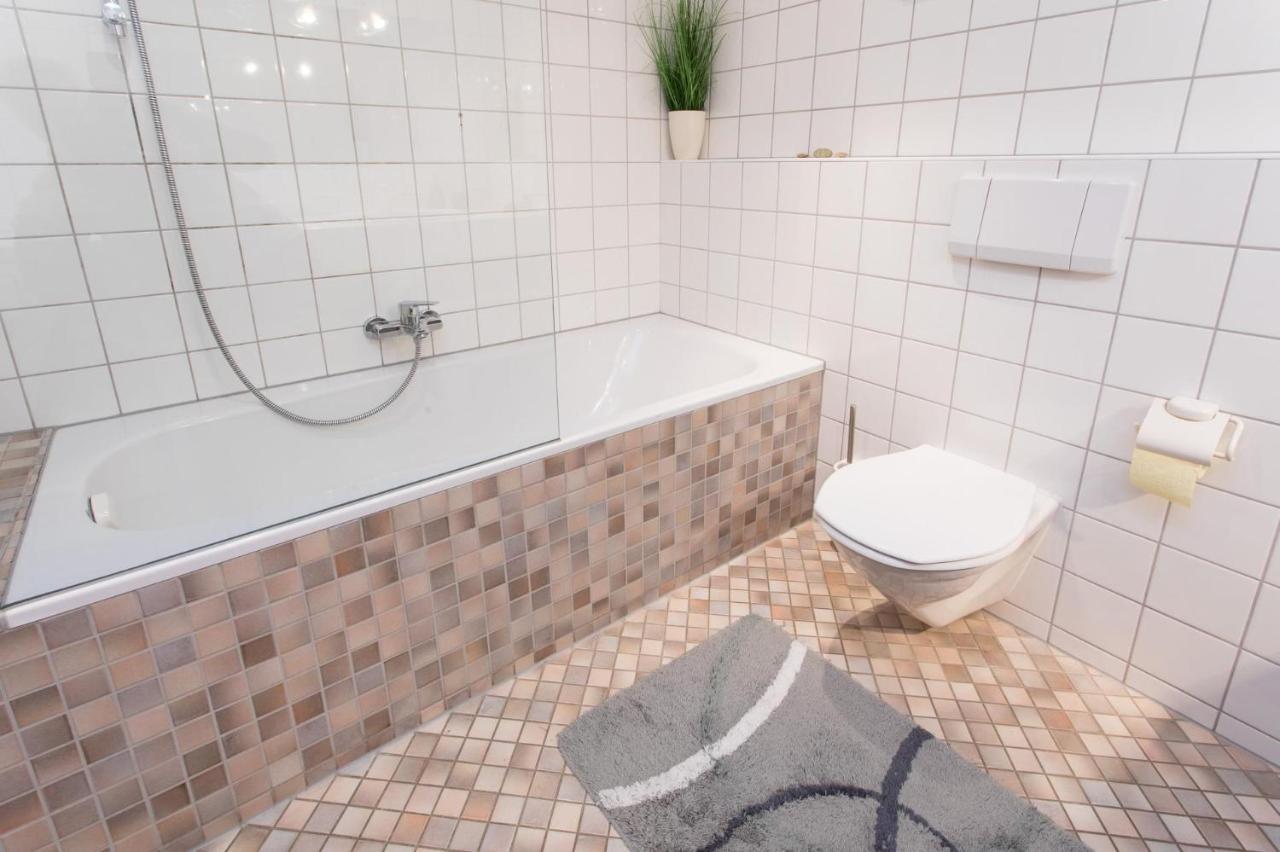 Aparthaus Am Walde & Appartement Sonnenseite 巴特罗马贝格 外观 照片