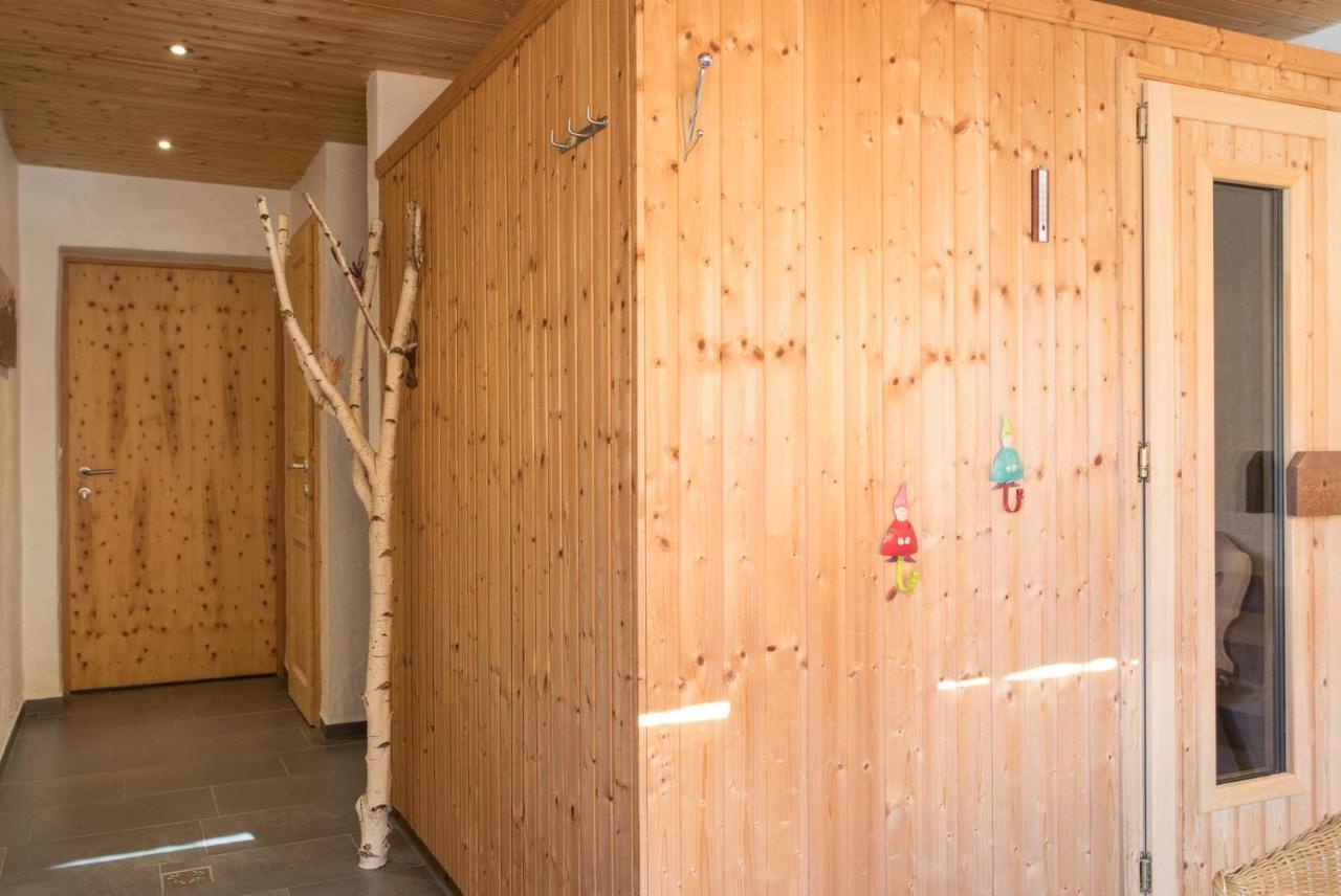 Aparthaus Am Walde & Appartement Sonnenseite 巴特罗马贝格 外观 照片