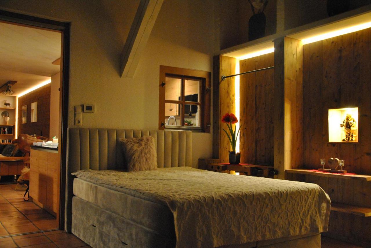 Aparthaus Am Walde & Appartement Sonnenseite 巴特罗马贝格 外观 照片