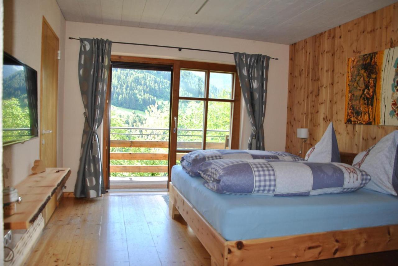 Aparthaus Am Walde & Appartement Sonnenseite 巴特罗马贝格 外观 照片