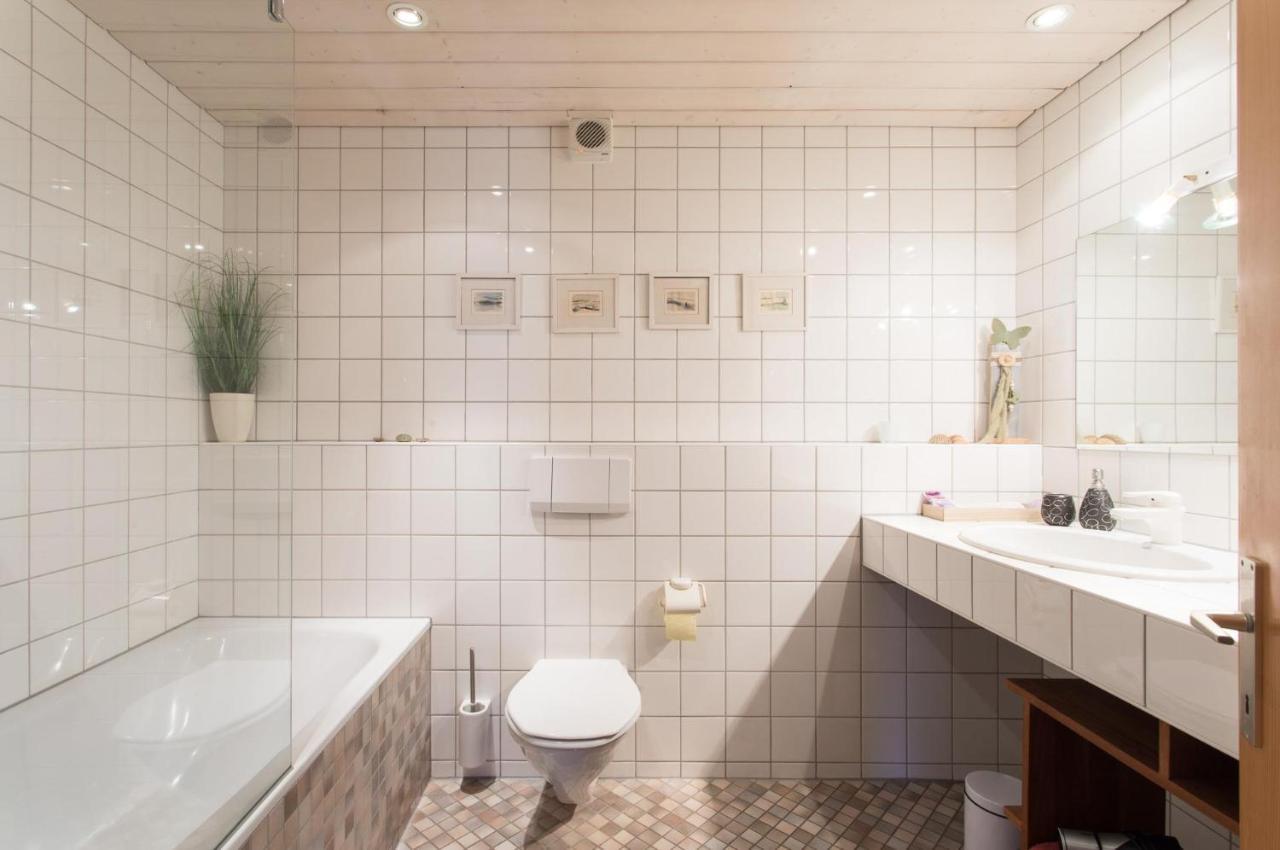 Aparthaus Am Walde & Appartement Sonnenseite 巴特罗马贝格 外观 照片