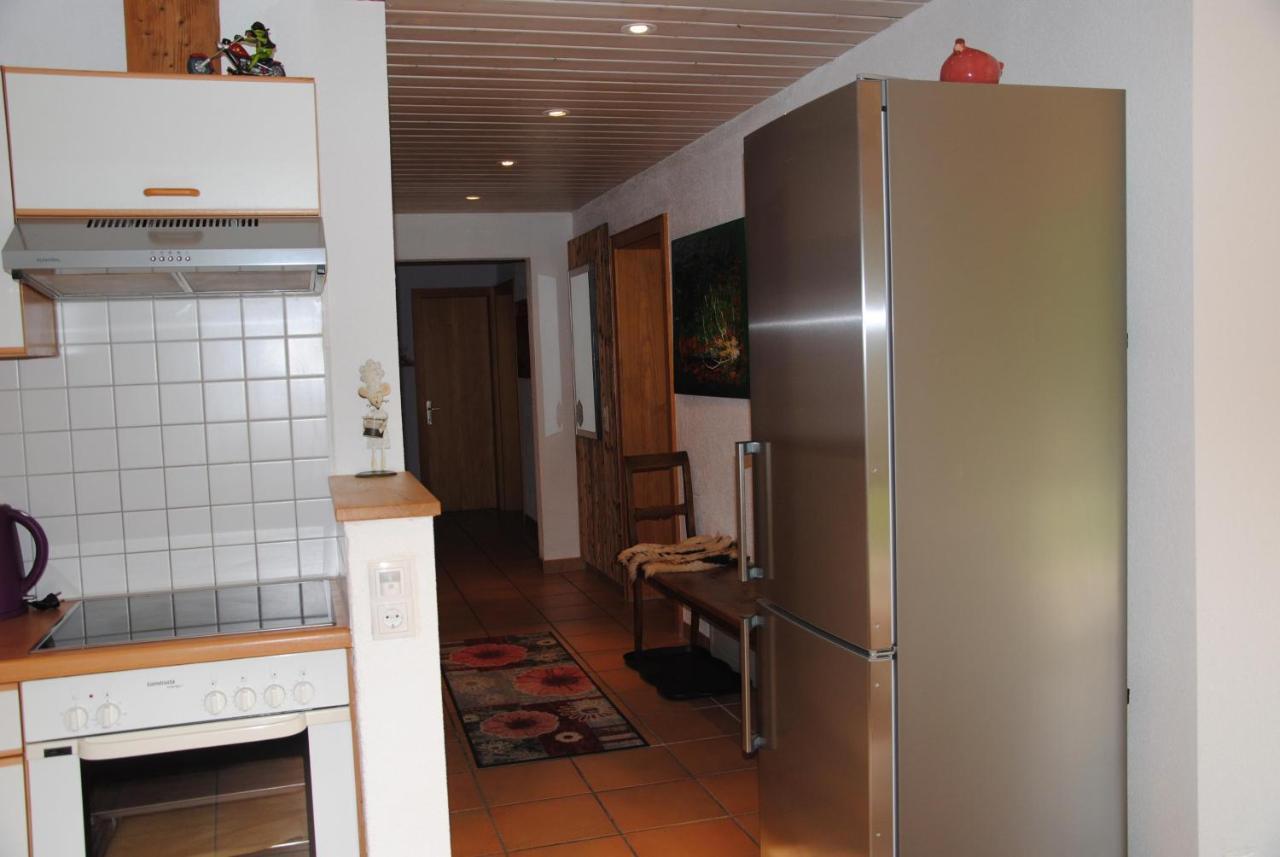 Aparthaus Am Walde & Appartement Sonnenseite 巴特罗马贝格 外观 照片