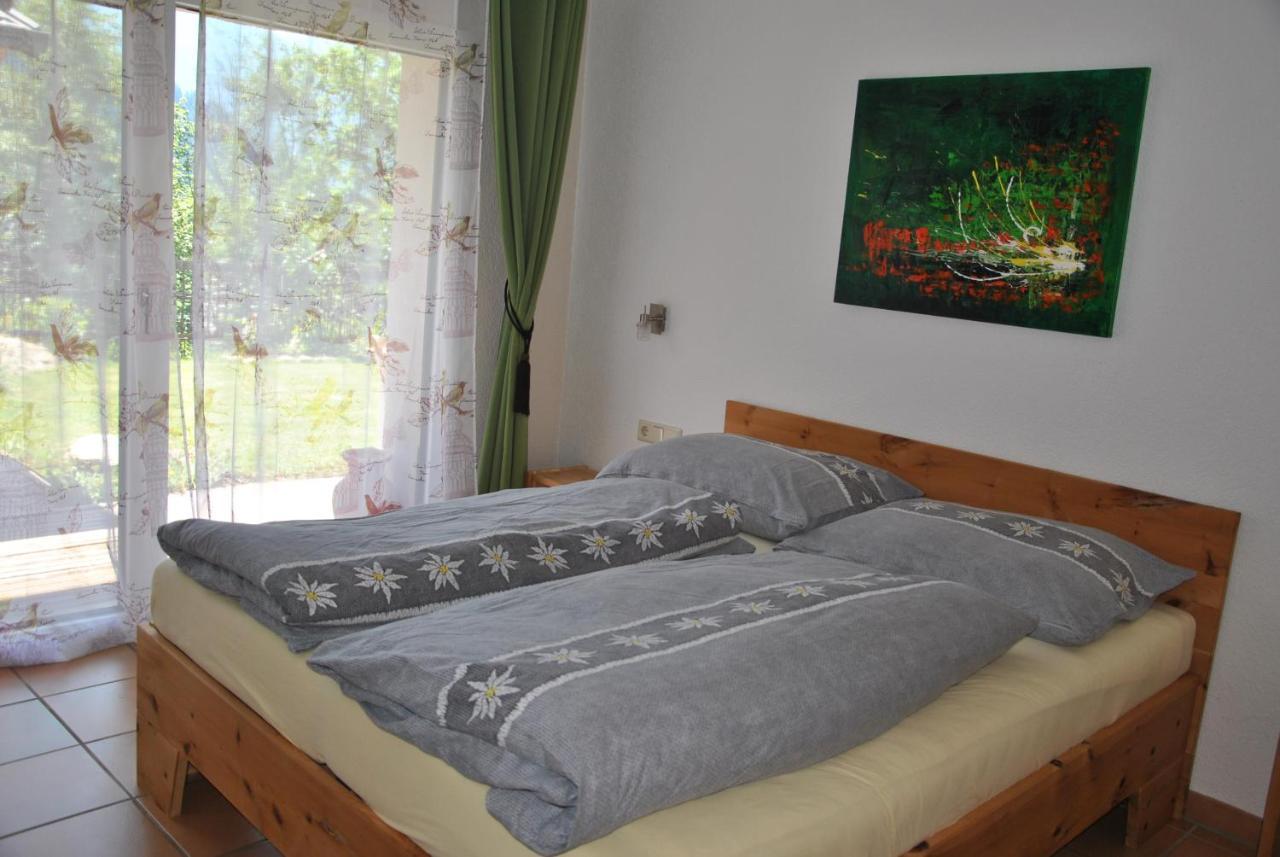 Aparthaus Am Walde & Appartement Sonnenseite 巴特罗马贝格 外观 照片