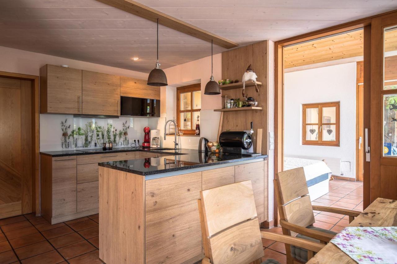 Aparthaus Am Walde & Appartement Sonnenseite 巴特罗马贝格 外观 照片
