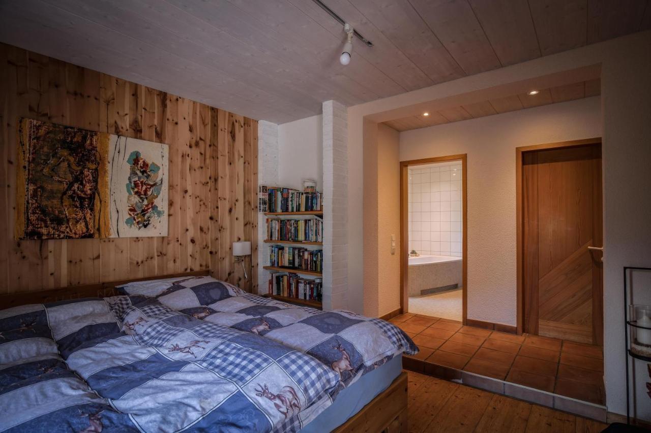 Aparthaus Am Walde & Appartement Sonnenseite 巴特罗马贝格 外观 照片