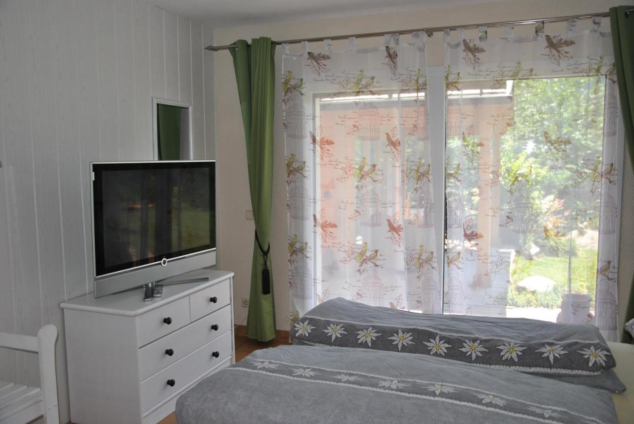 Aparthaus Am Walde & Appartement Sonnenseite 巴特罗马贝格 外观 照片