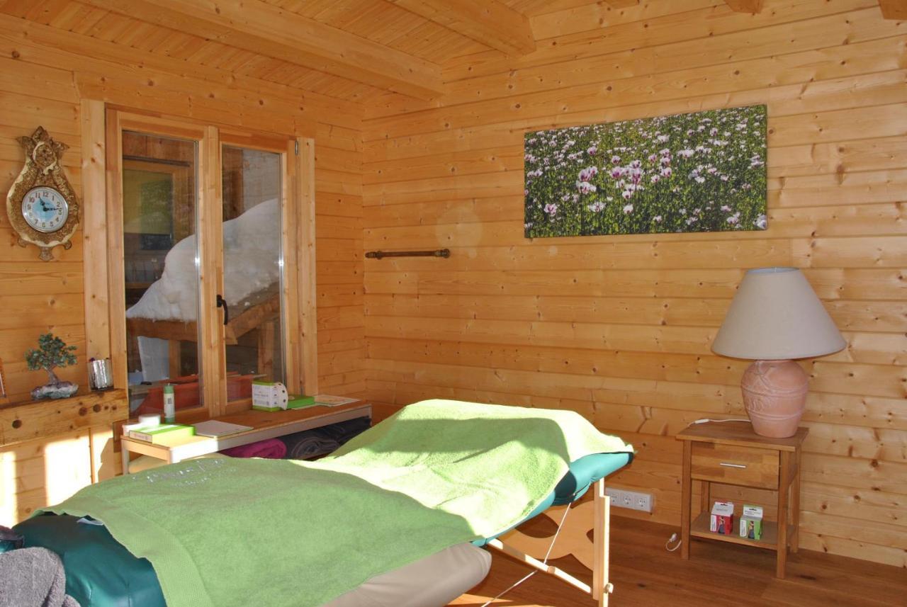 Aparthaus Am Walde & Appartement Sonnenseite 巴特罗马贝格 外观 照片