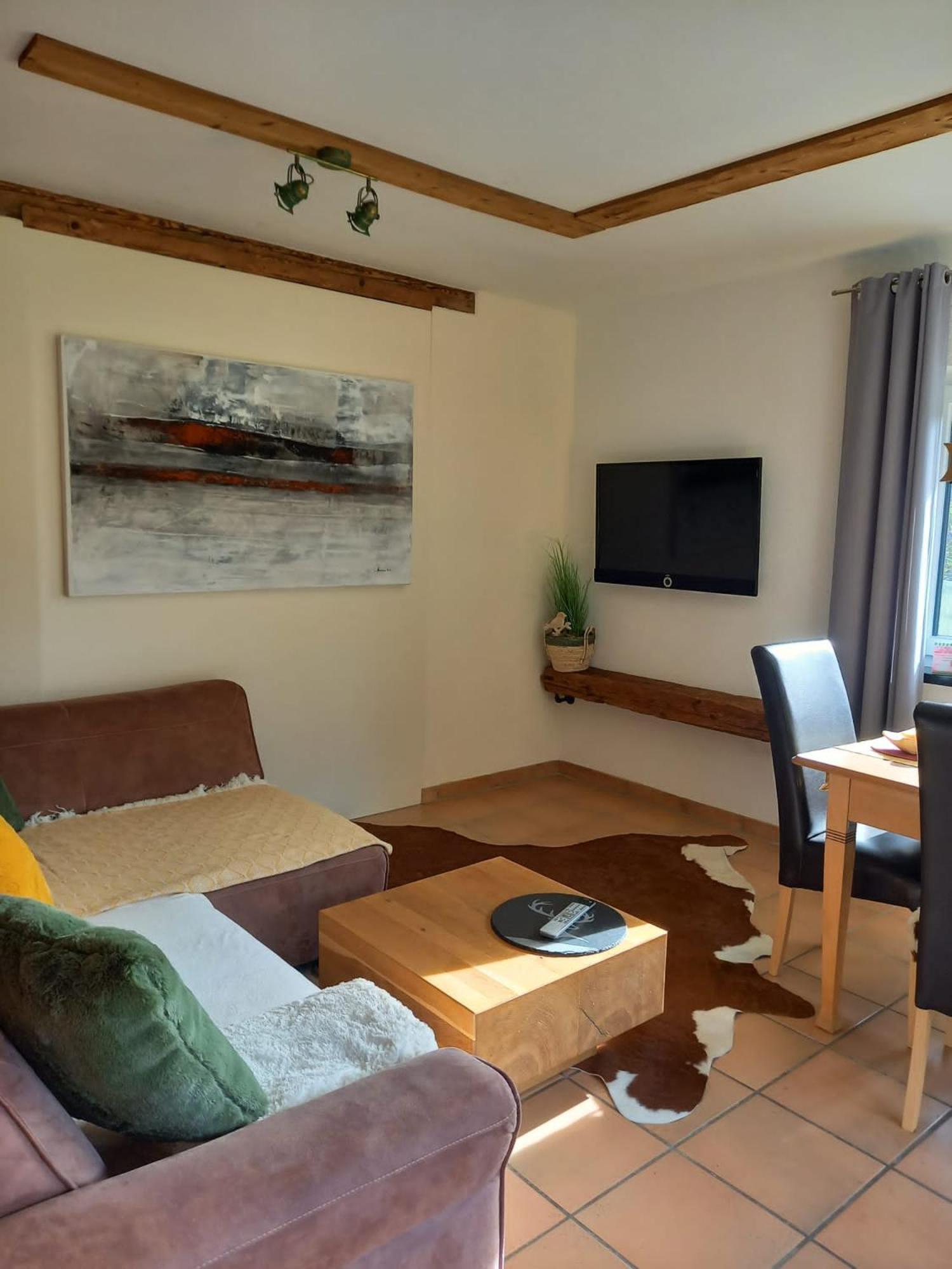 Aparthaus Am Walde & Appartement Sonnenseite 巴特罗马贝格 外观 照片