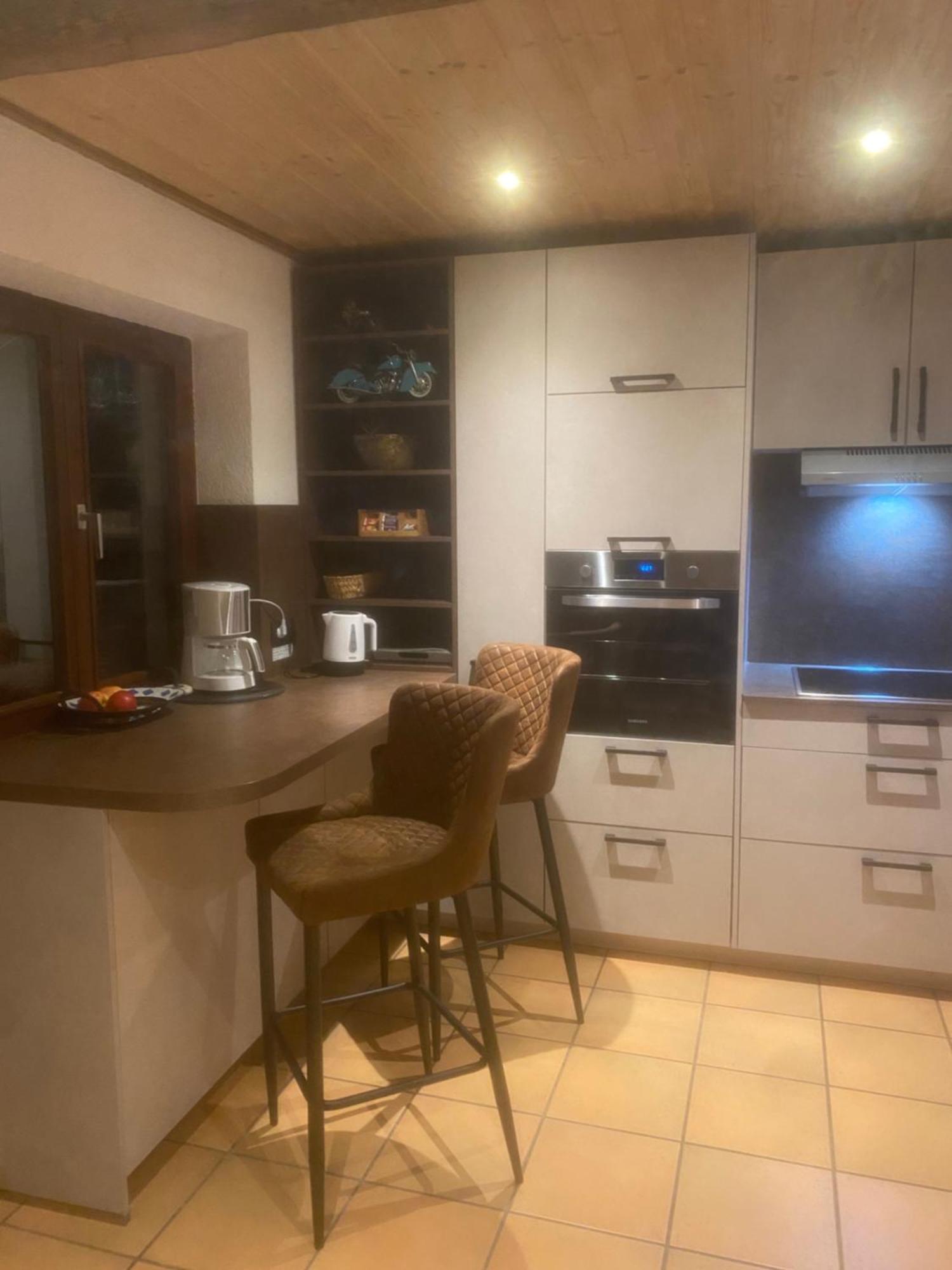 Aparthaus Am Walde & Appartement Sonnenseite 巴特罗马贝格 外观 照片