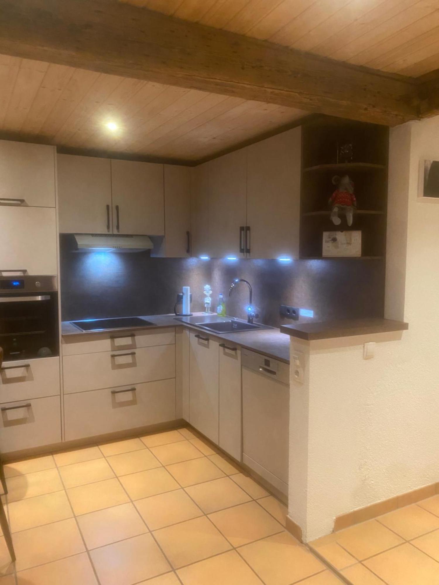 Aparthaus Am Walde & Appartement Sonnenseite 巴特罗马贝格 外观 照片