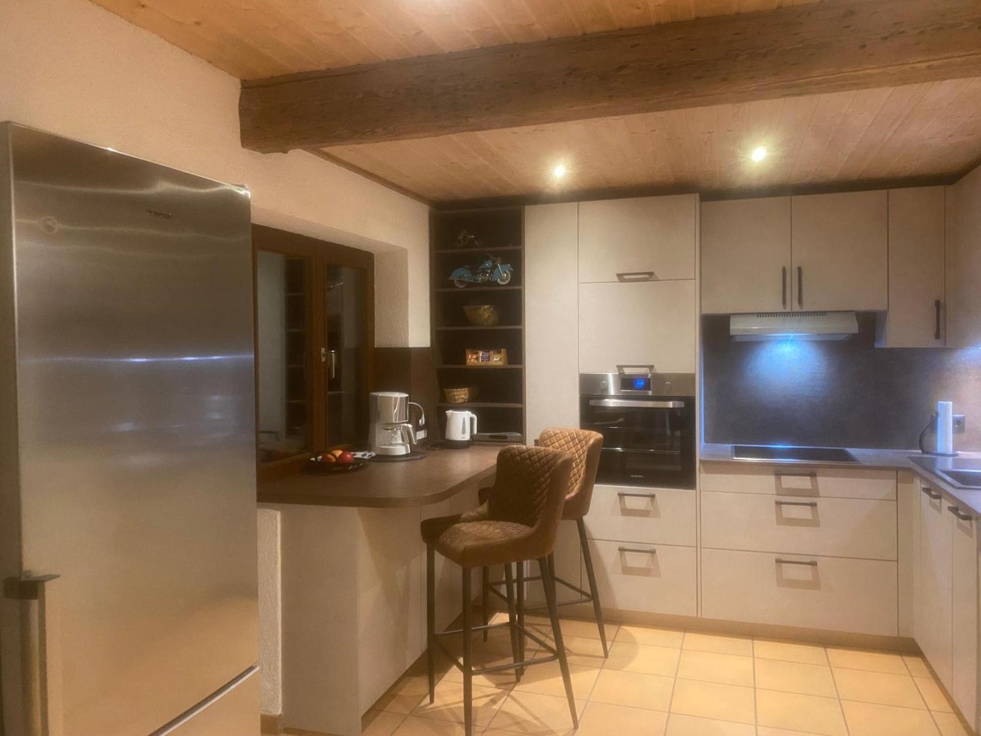 Aparthaus Am Walde & Appartement Sonnenseite 巴特罗马贝格 外观 照片