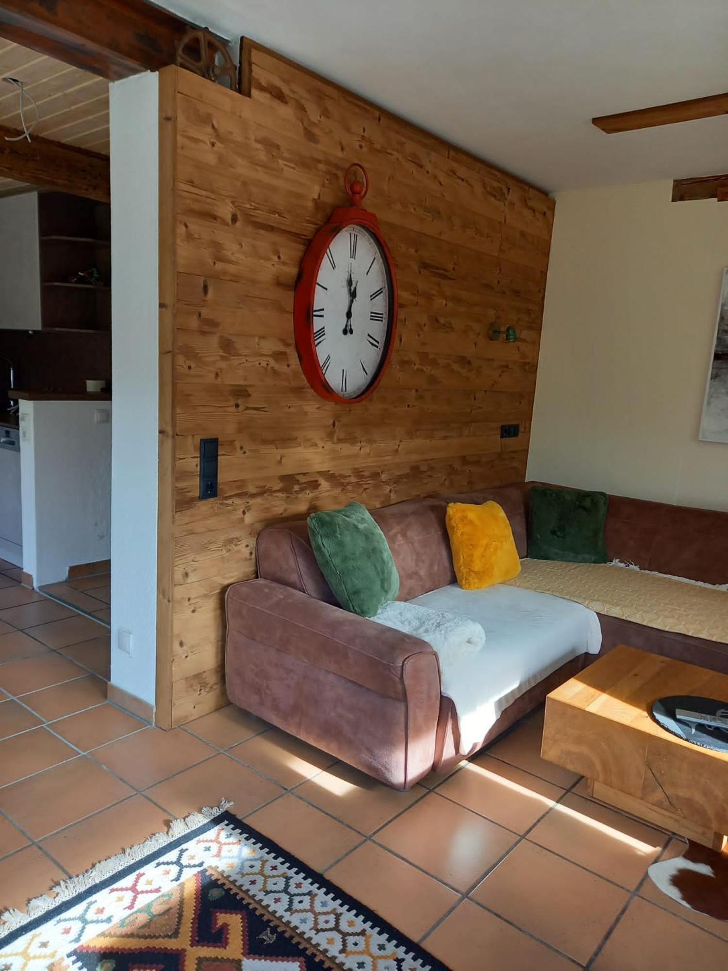 Aparthaus Am Walde & Appartement Sonnenseite 巴特罗马贝格 外观 照片