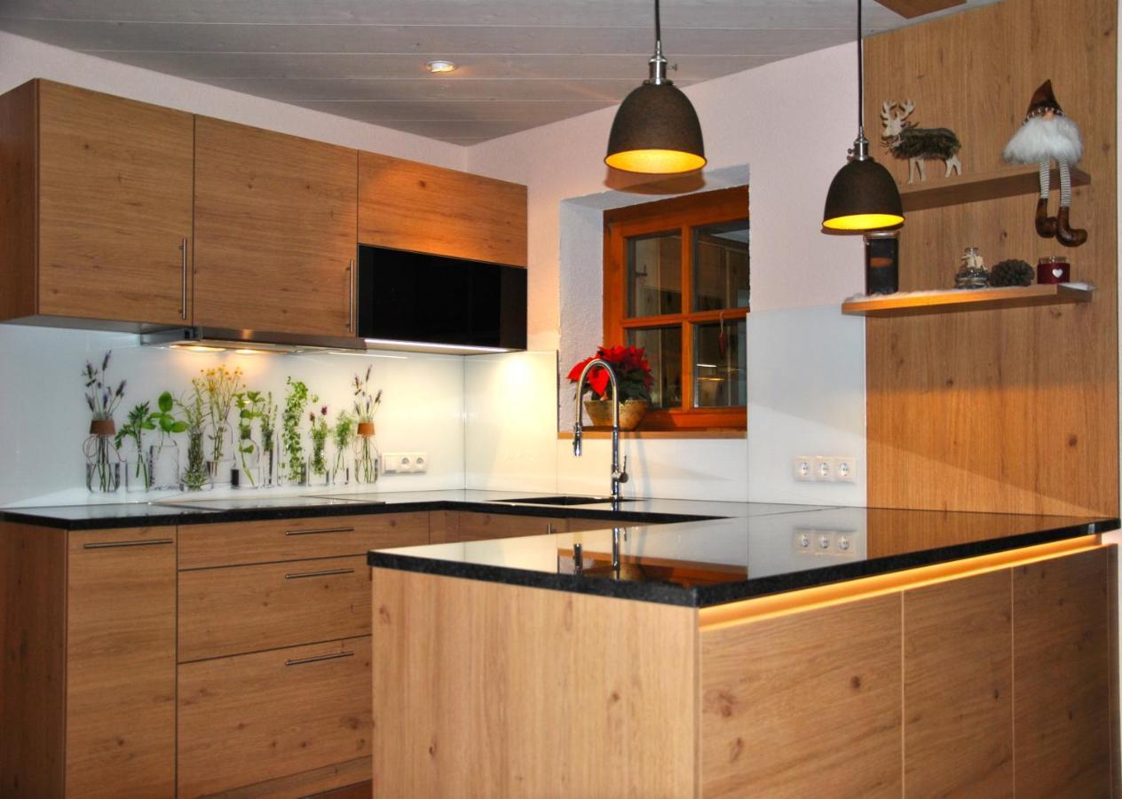 Aparthaus Am Walde & Appartement Sonnenseite 巴特罗马贝格 外观 照片